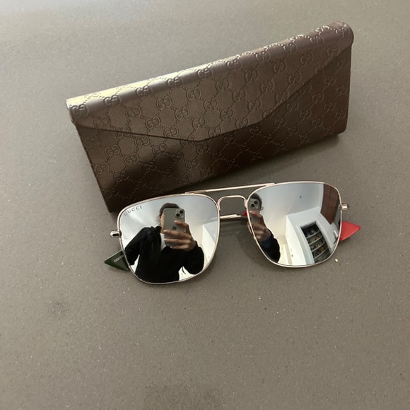 Gucci sunglesses - Picture 5 of 5
